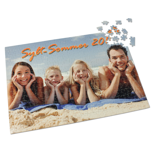 Foto-Puzzle 24 und mehr Teile