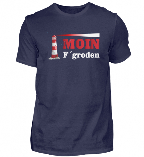 T-Shirt Moin F´groden