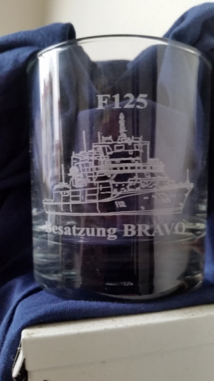 Whiskyglas F125 Baden-Württemberg