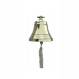 Schiffsglocke 15cm schwere Ausführung auf Wunsch mit Gravur