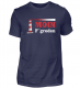 T-Shirt Moin F´groden