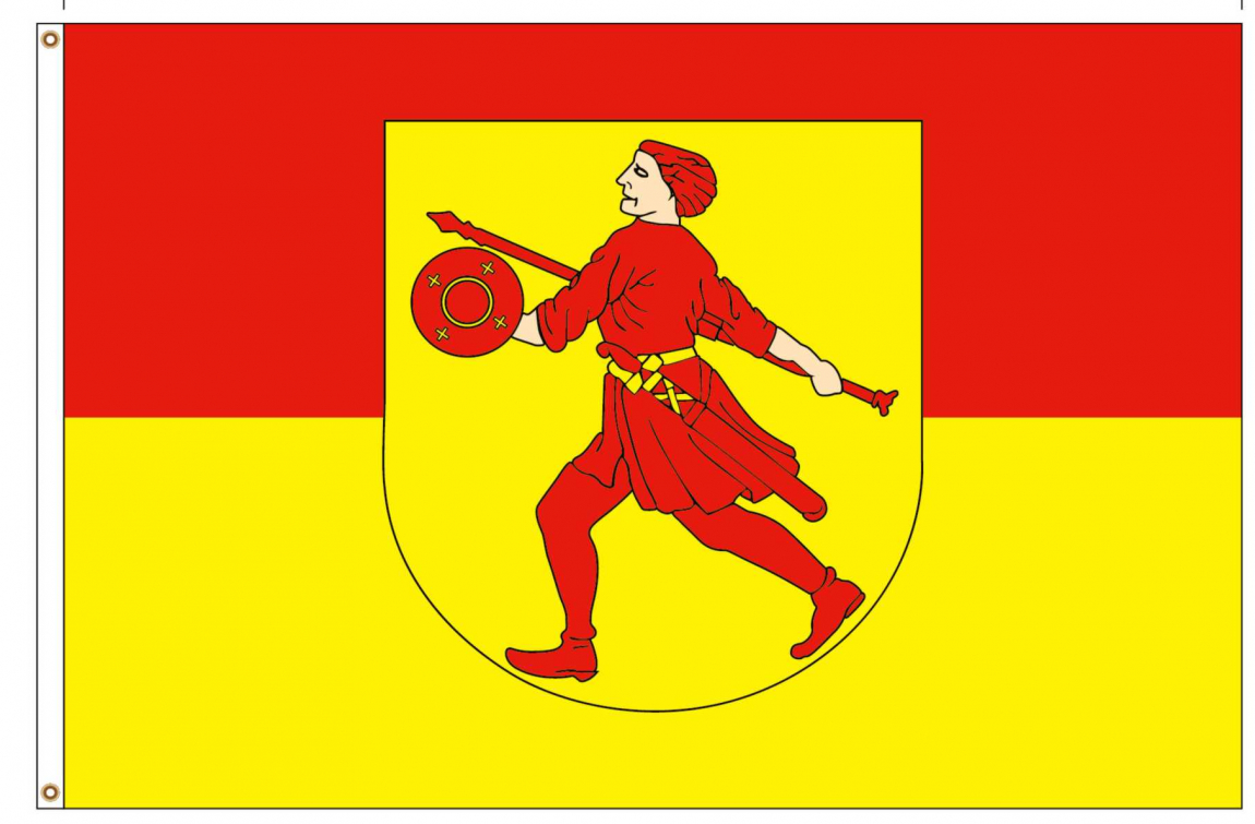 Fahne Wilhelmshaven