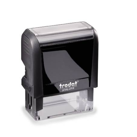 Trodat Printy 4911 Stempel mit Textplatte