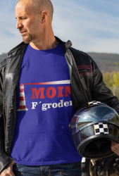 T-Shirt Moin F´groden