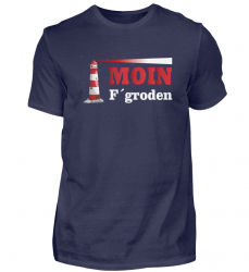 T-Shirt Moin F´groden