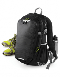 Rucksack bestickt mit Wilhelmshaven-Motiv Quadra SLX® 20 Litre Daypack