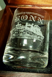 Whiskyglas EGV Bonn